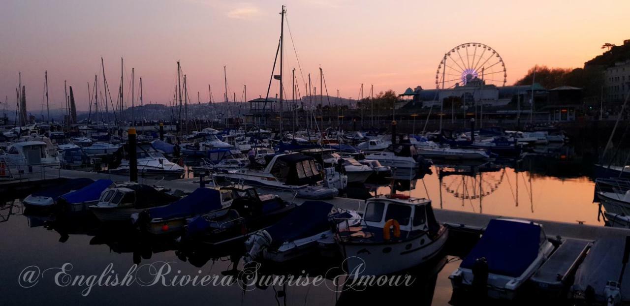English Riviera Sunrise Villa Torquay Exterior photo